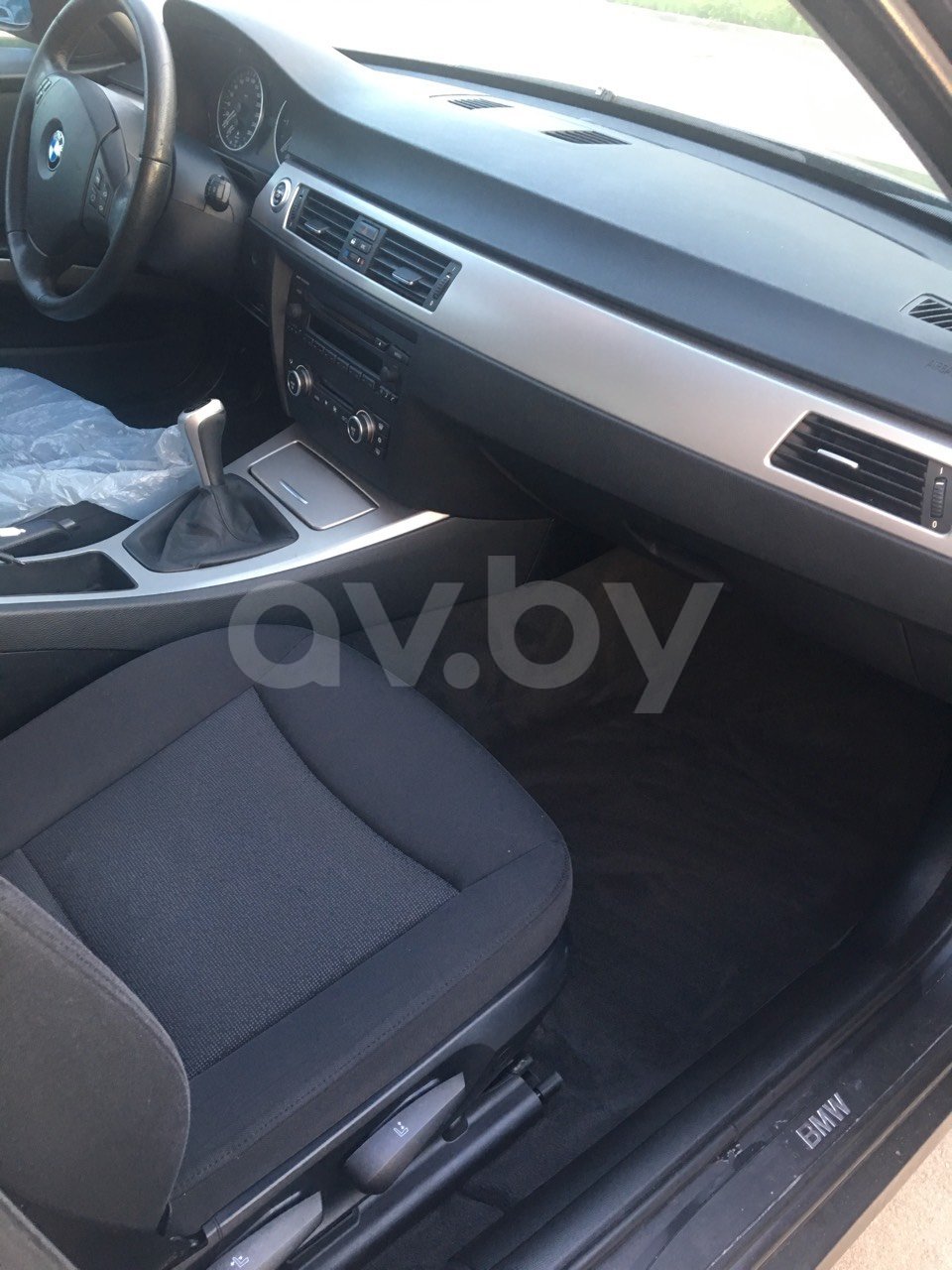 BMW 3 серия E90, E91, E92, E93, 2006 г.