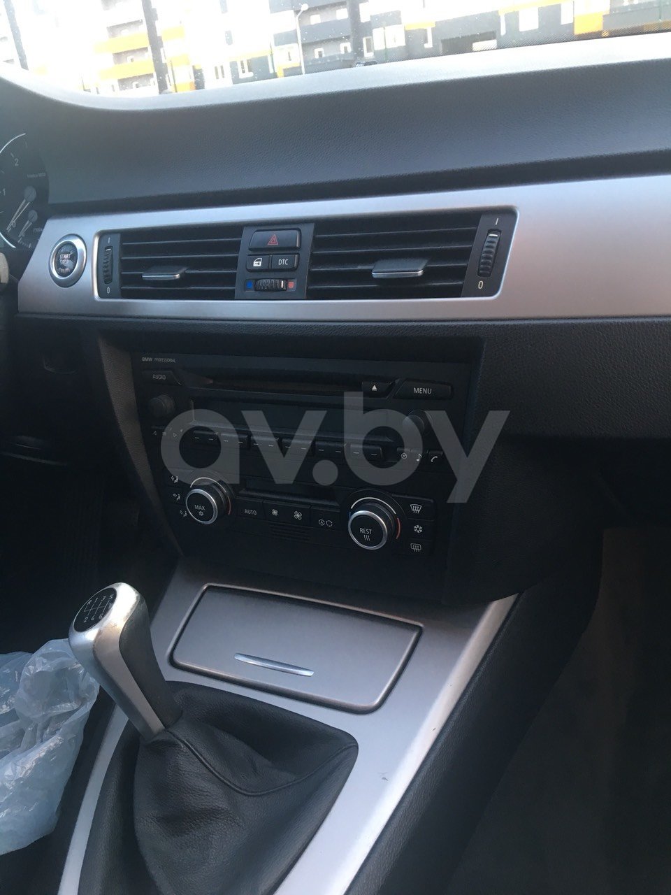 BMW 3 серия E90, E91, E92, E93, 2006 г.
