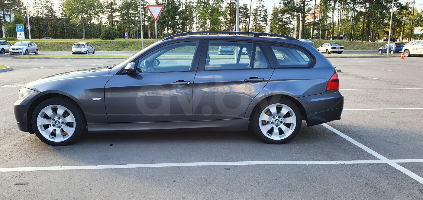 BMW 3 серия E90, E91, E92, E93, 2006 г.
