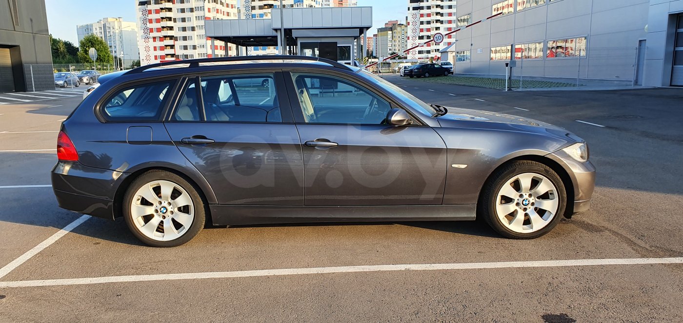 BMW 3 серия E90, E91, E92, E93, 2006 г.