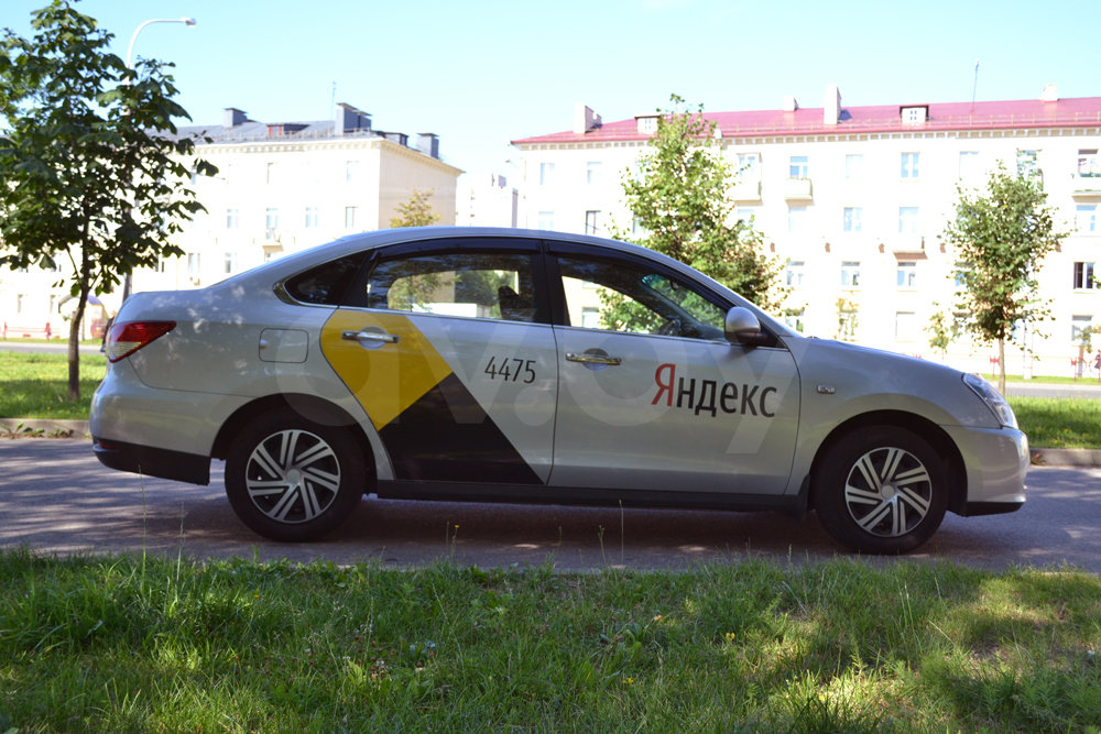 Nissan Almera III (G15), 2017 г.