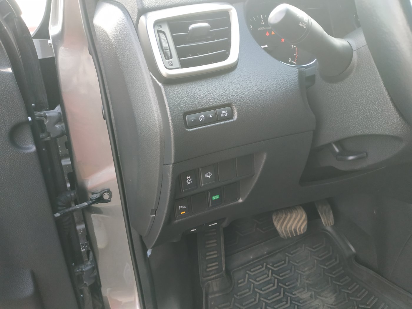 Nissan Qashqai II, 2017 г.