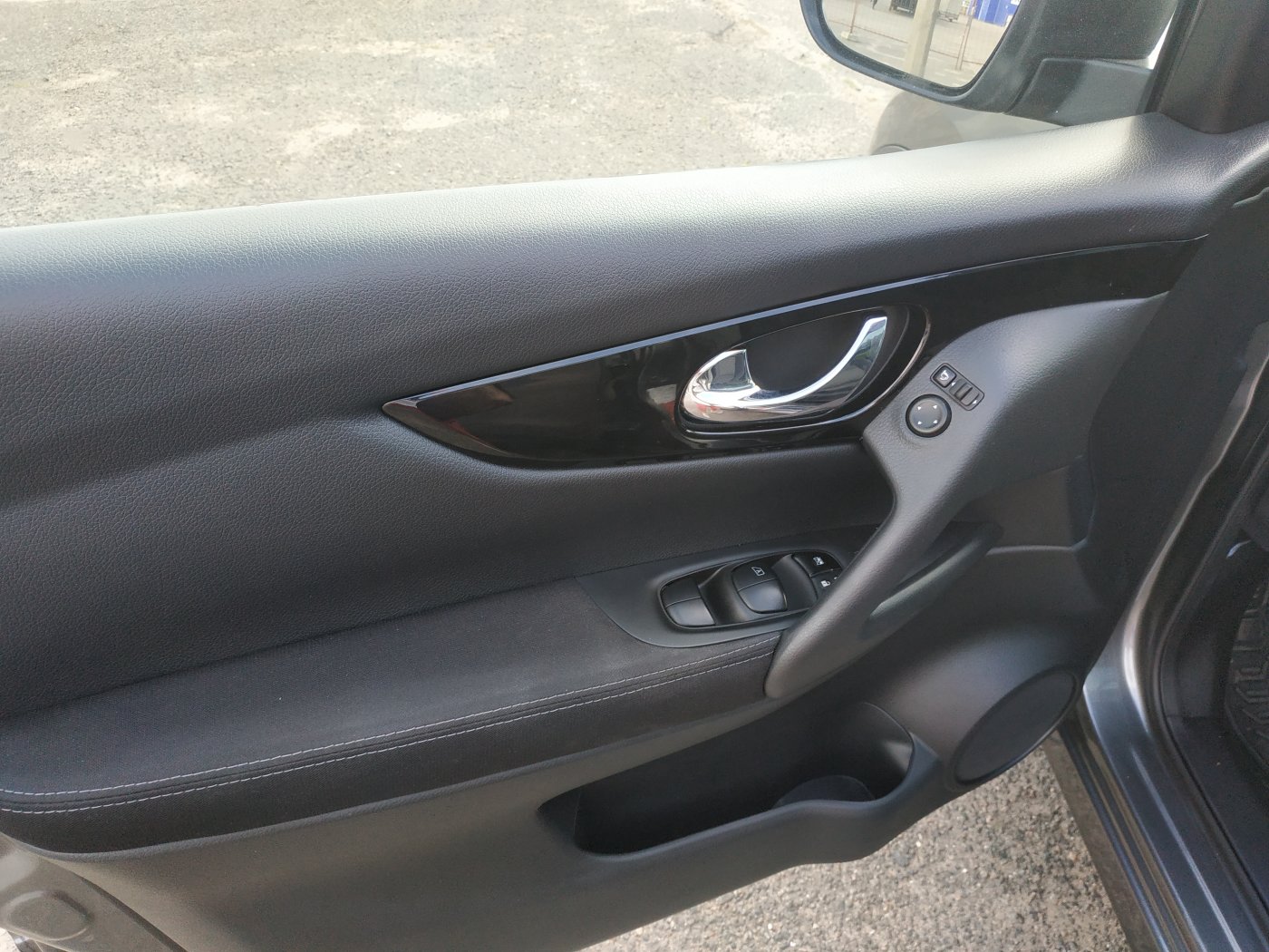 Nissan Qashqai II, 2017 г.