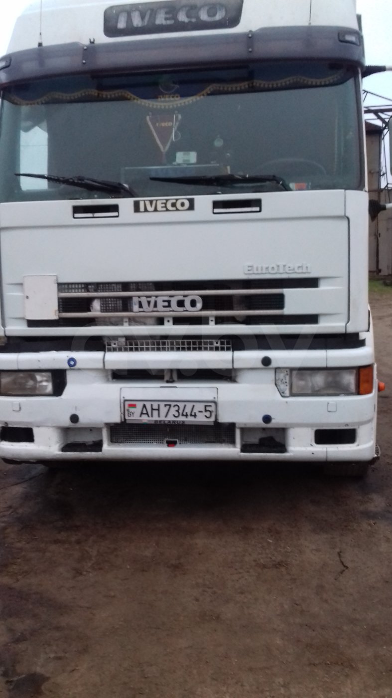 Iveco EuroTech, 1998 г.