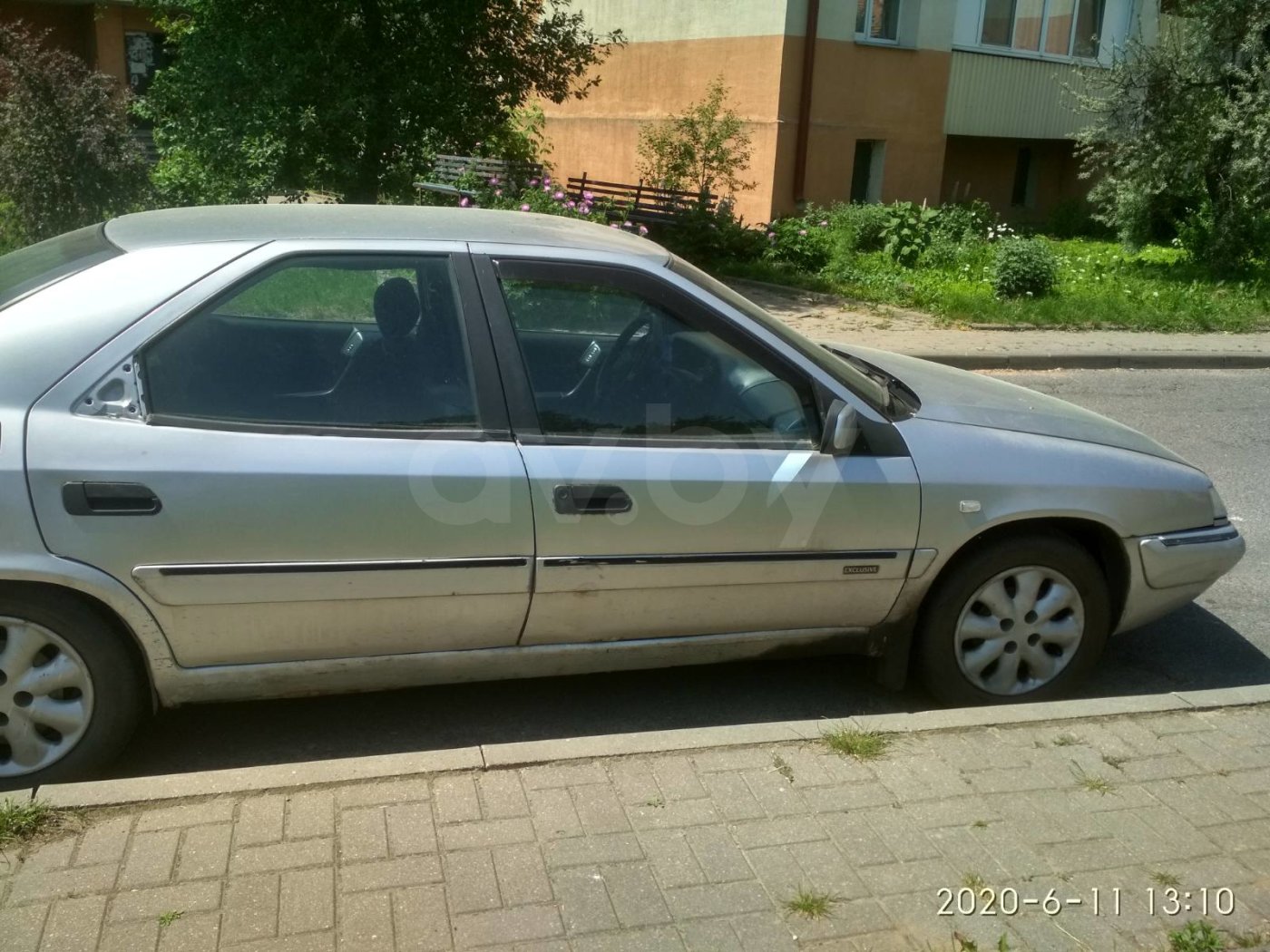 Citroen Xantia X2, 1999 г.