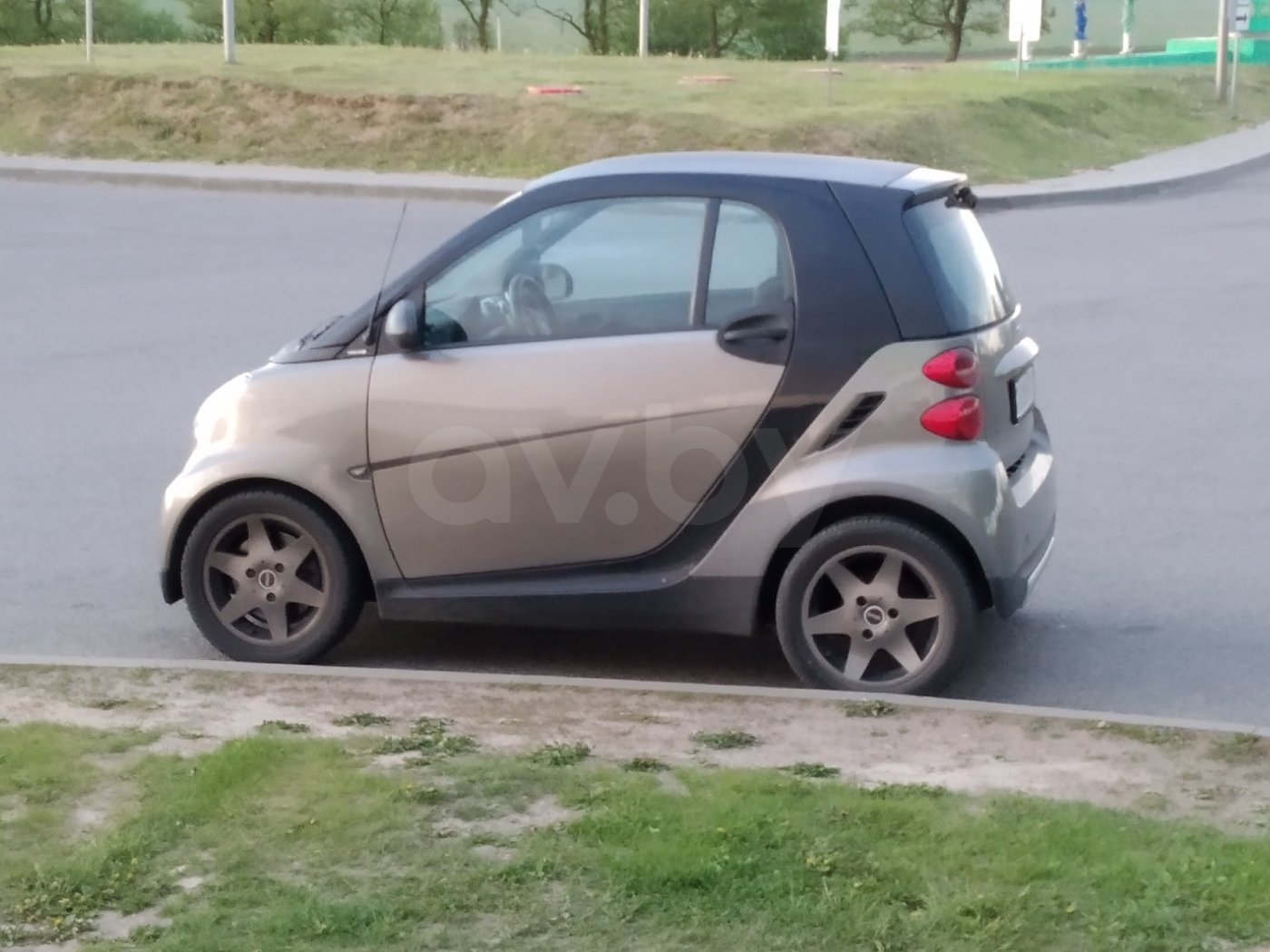 Smart Fortwo II, 2011 г.