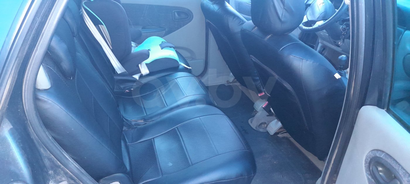 Renault Scenic I · Рестайлинг, 2001 г.