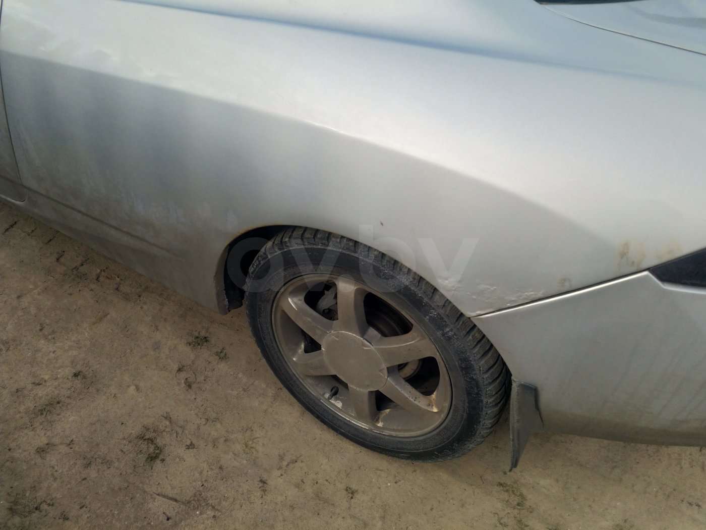 Ford Cougar, 1999 г.