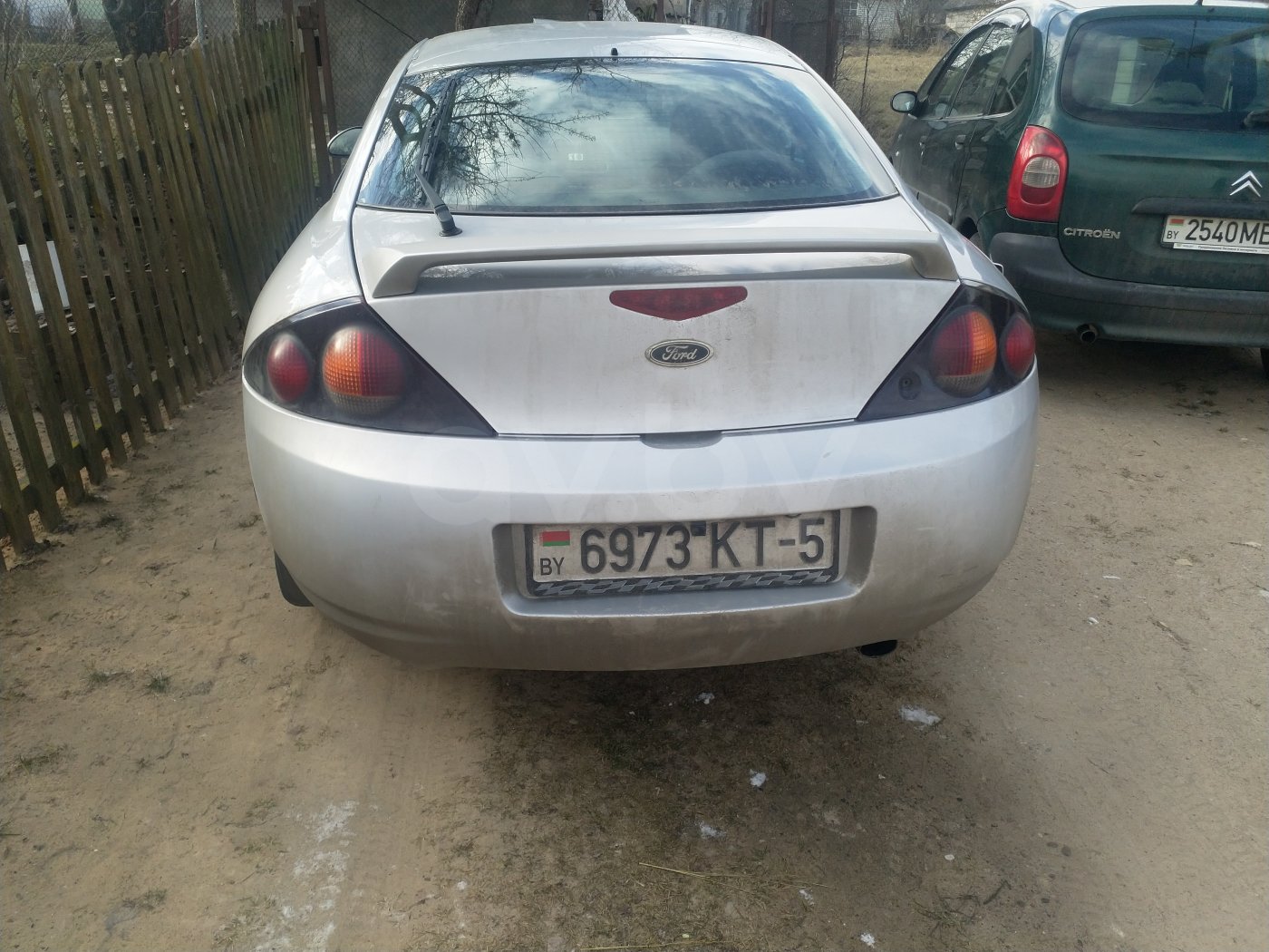 Ford Cougar, 1999 г.
