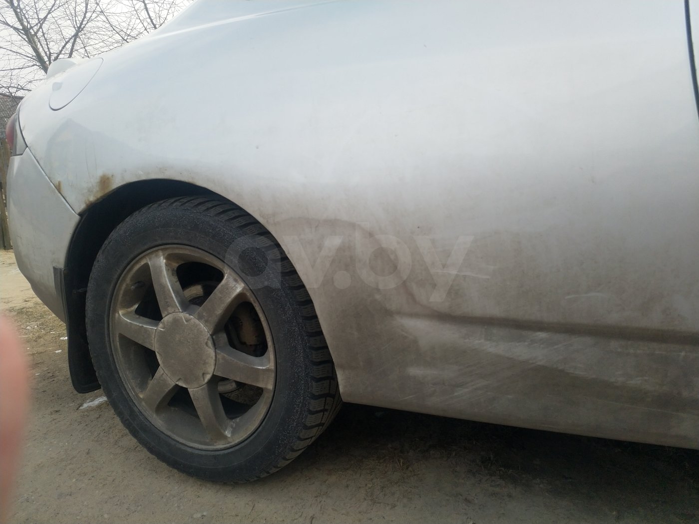 Ford Cougar, 1999 г.