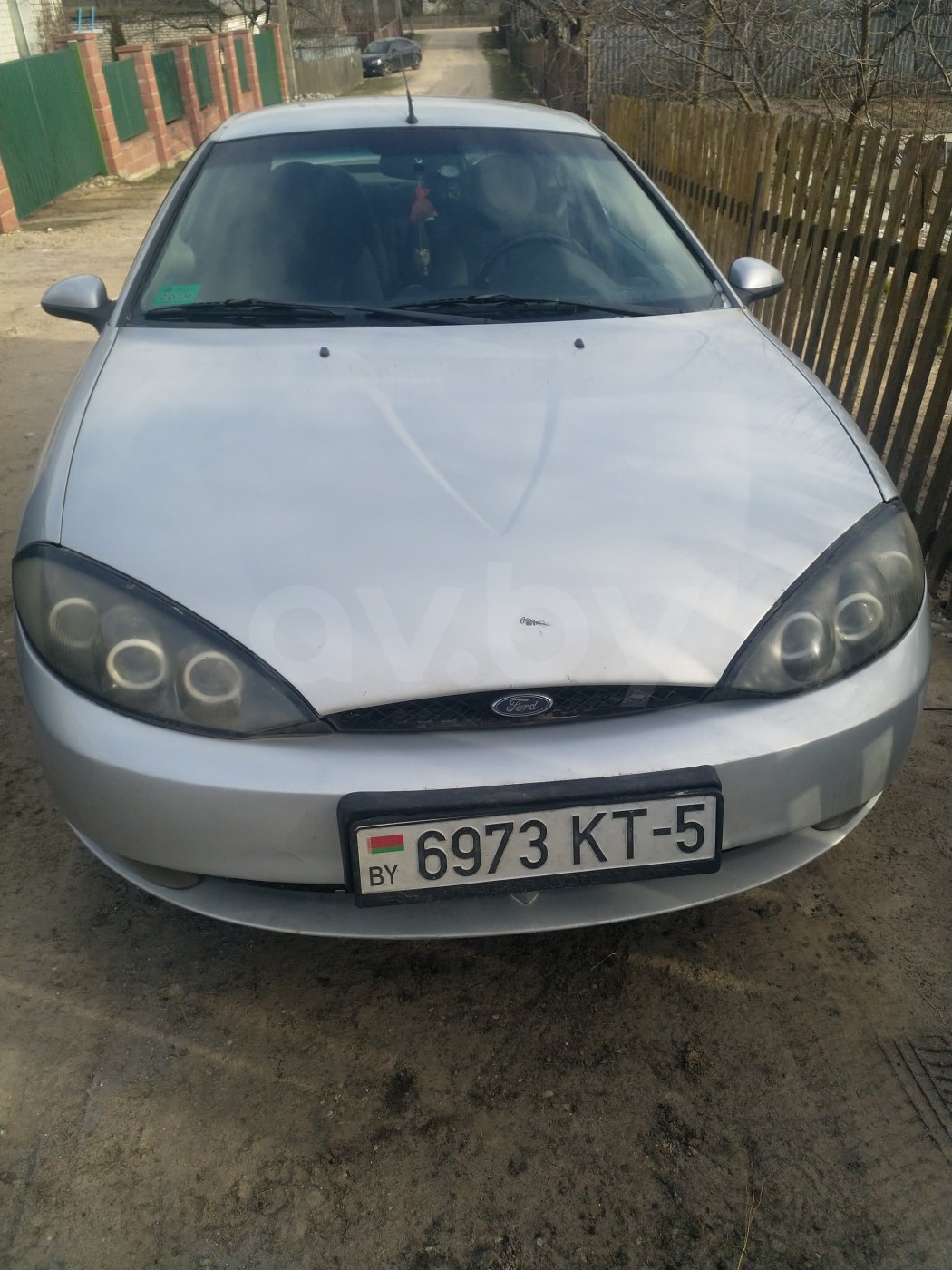 Ford Cougar, 1999 г.