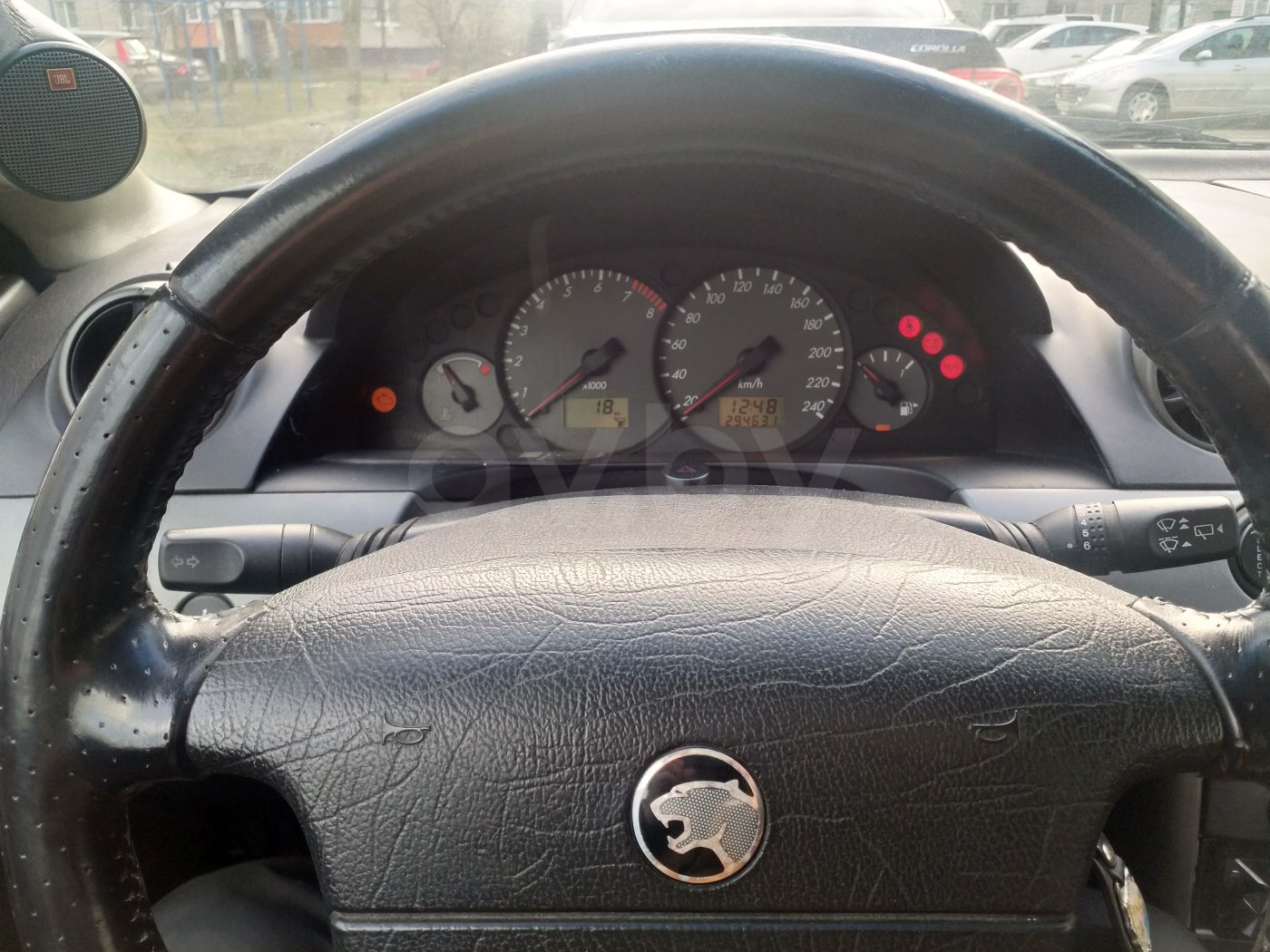 Ford Cougar, 1999 г.