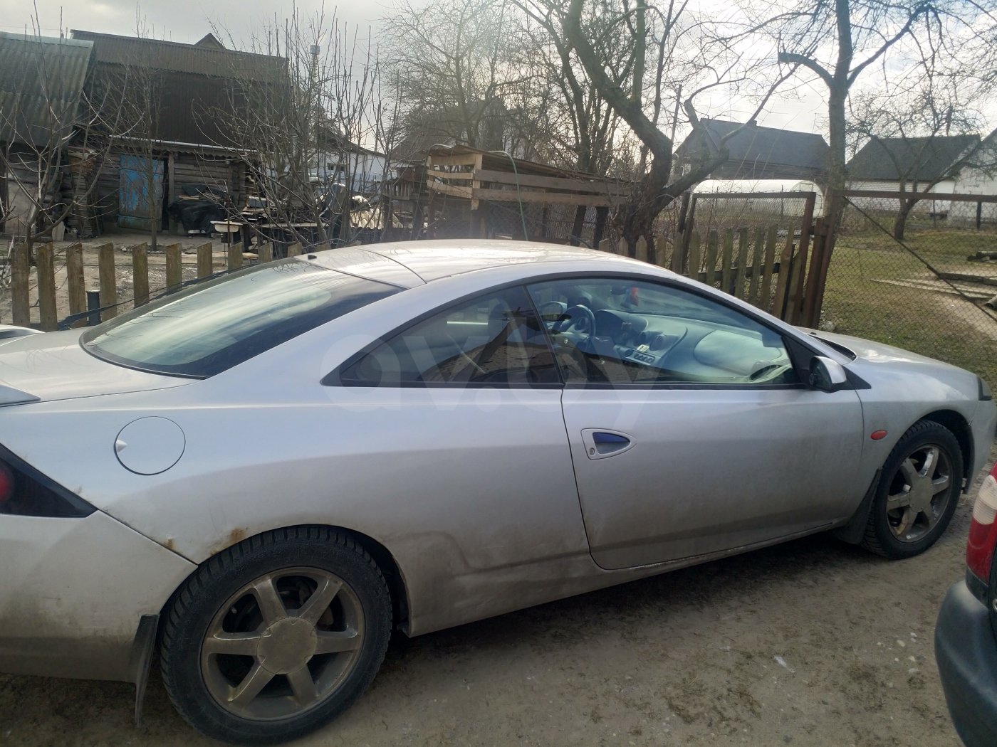 Ford Cougar, 1999 г.