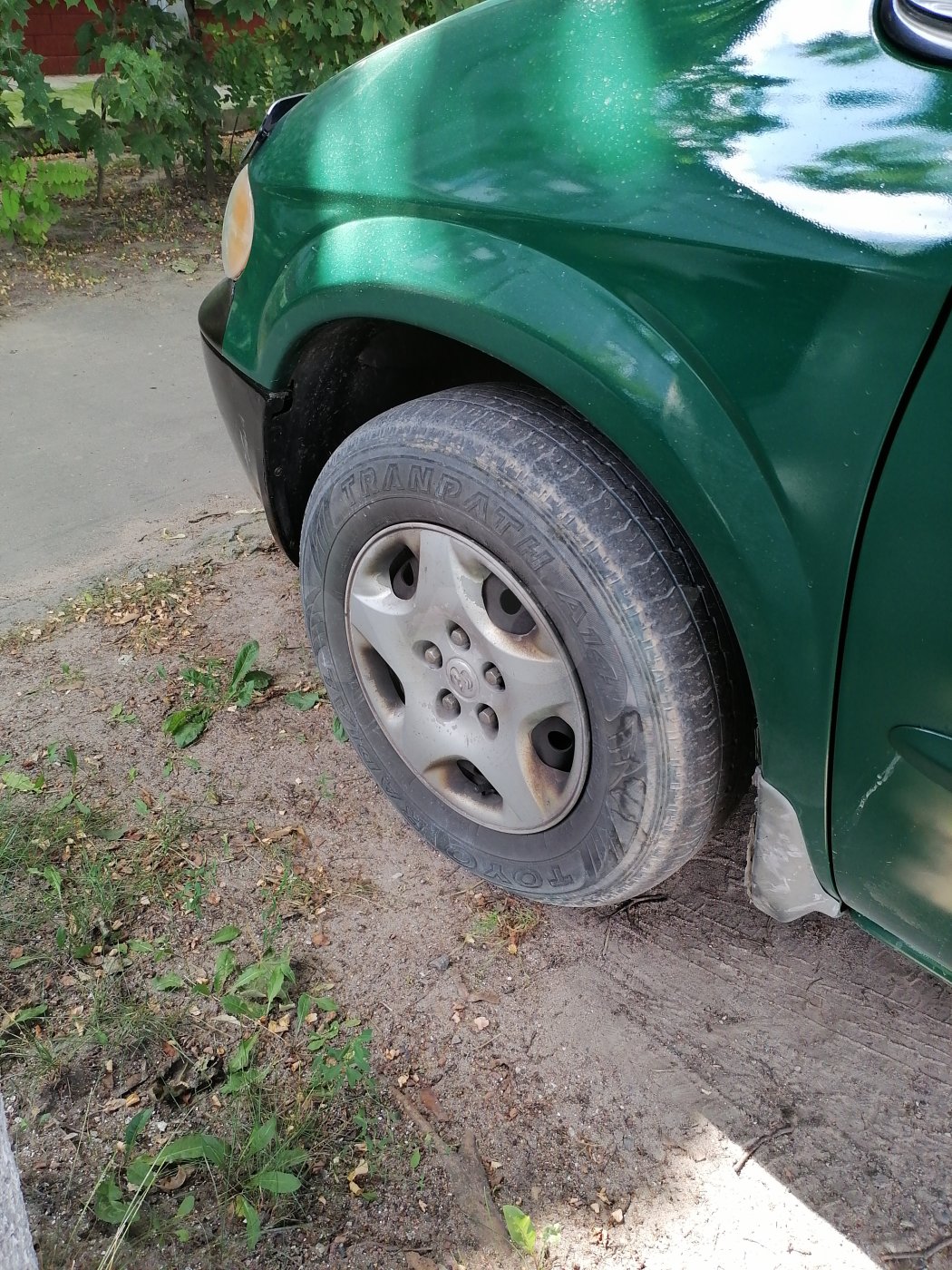 Dodge Caravan IV, 7 мест, 2001 г.