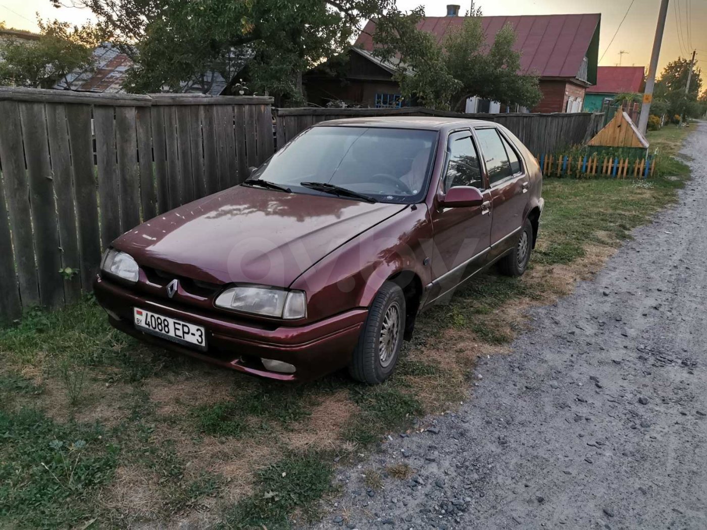 Renault 19 II, 1994 г.