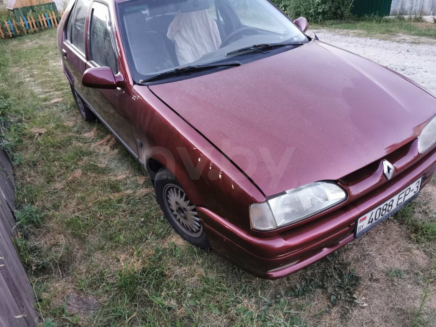 Renault 19 II, 1994 г.