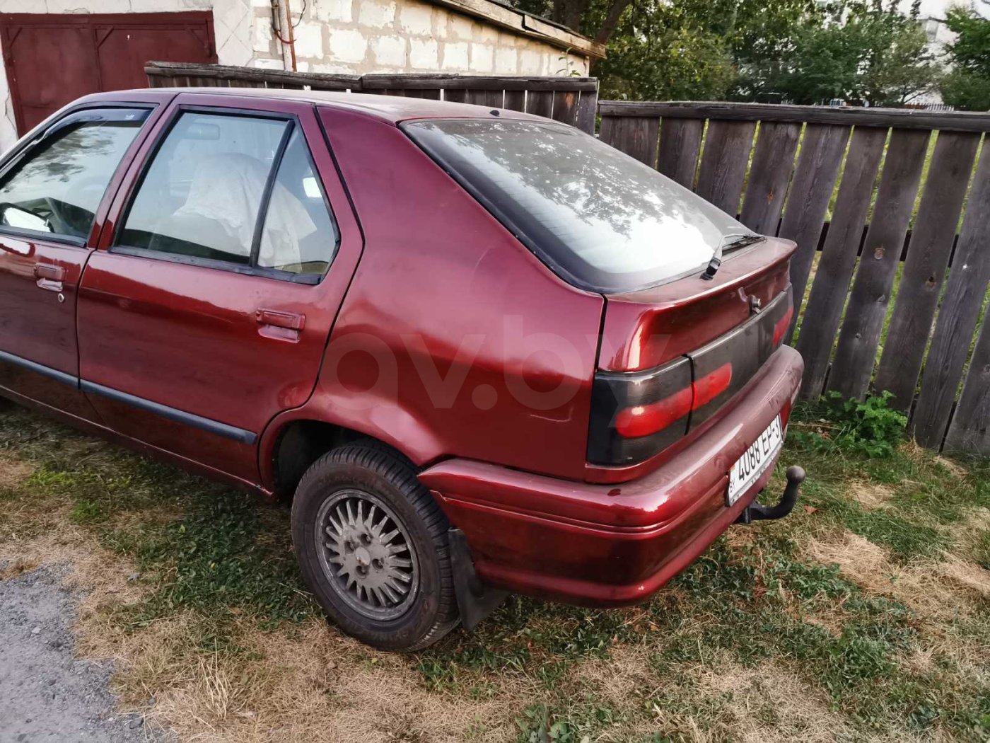 Renault 19 II, 1994 г.