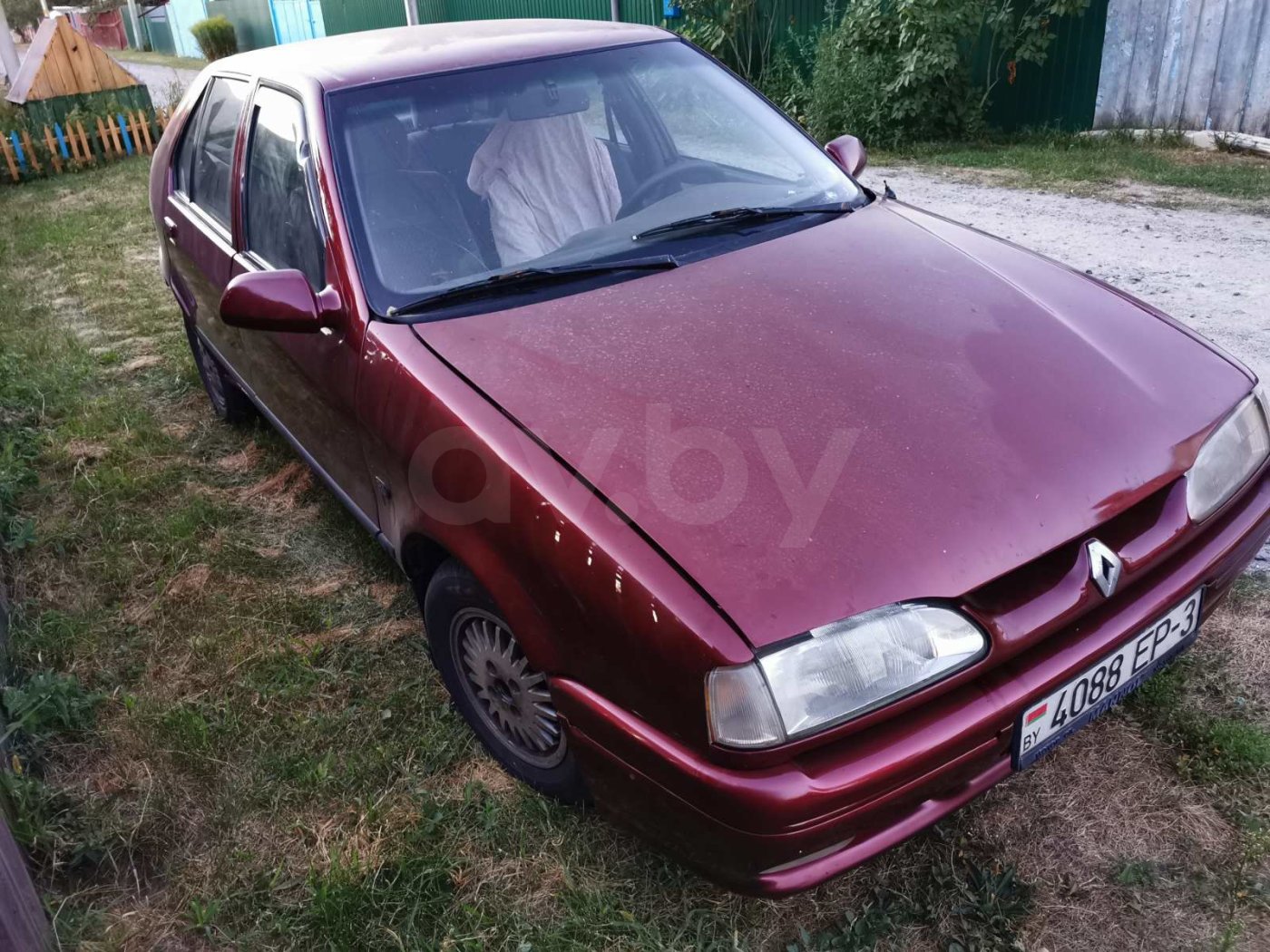 Renault 19 II, 1994 г.