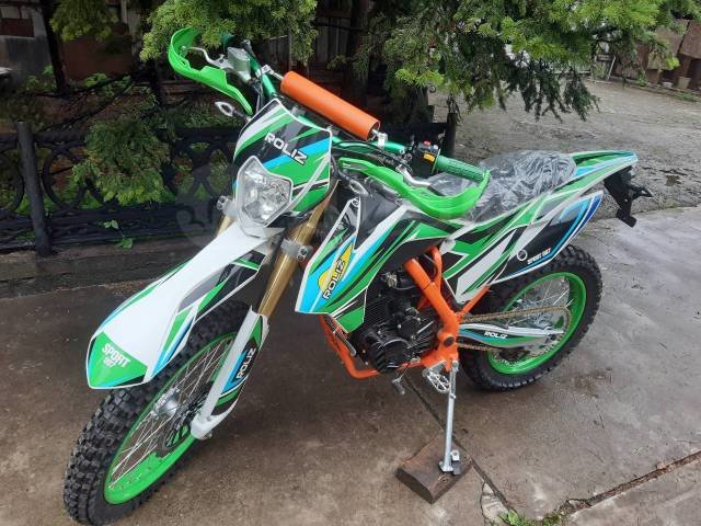 Regulmoto Sport 007, 2021 г.