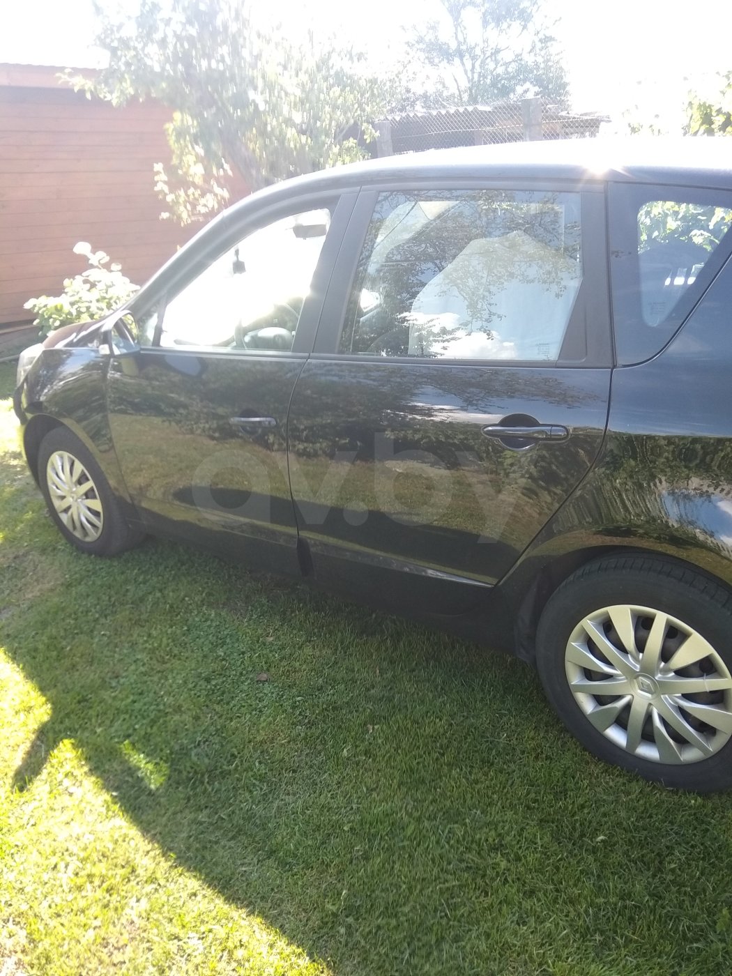 Renault Scenic III, 2014 г.
