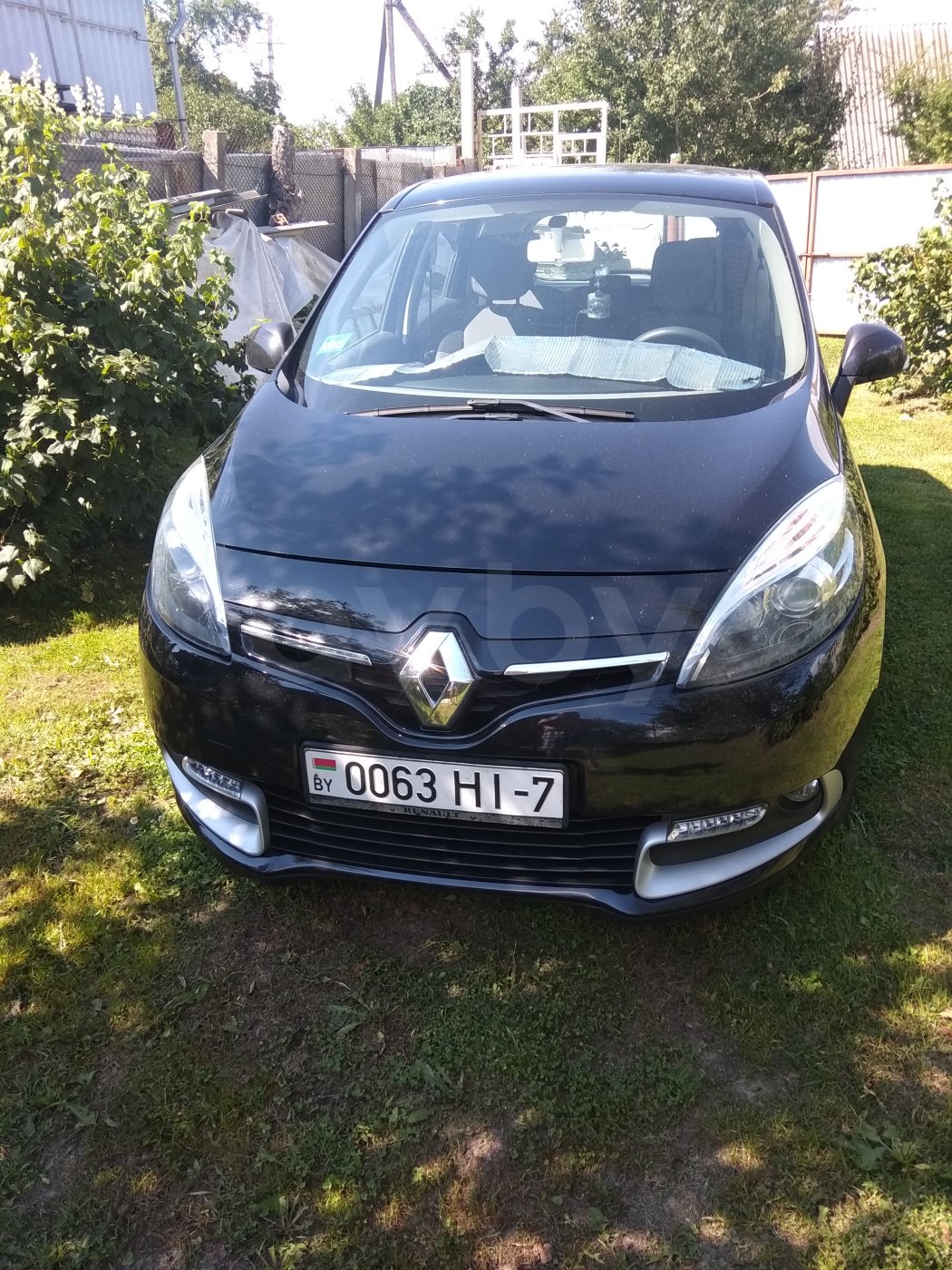 Renault Scenic III, 2014 г.