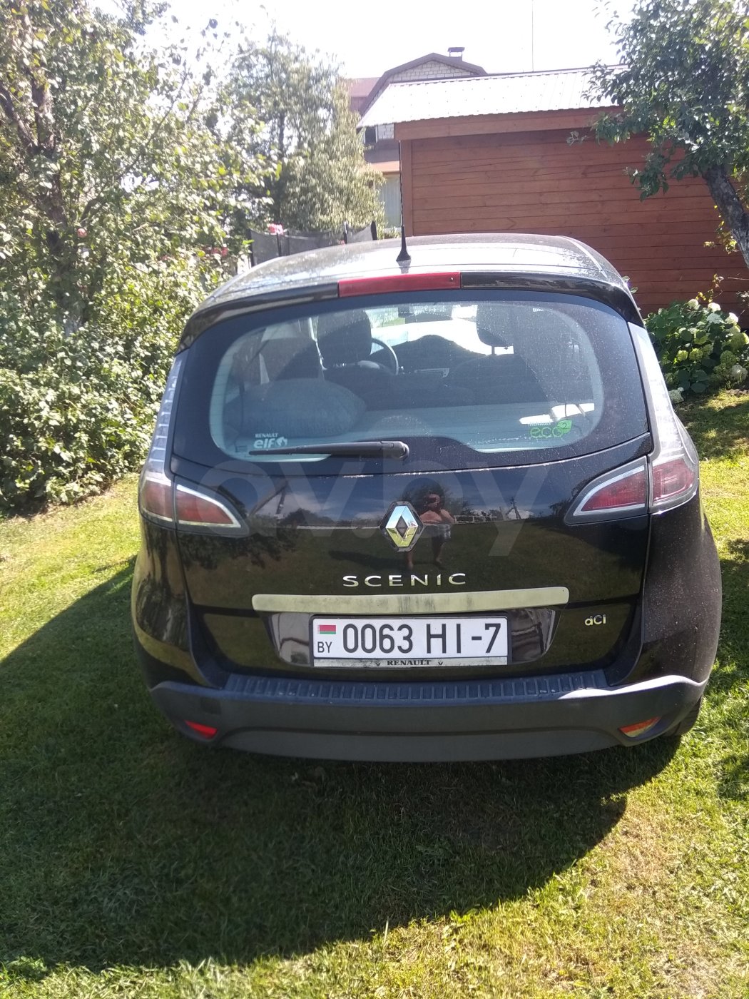 Renault Scenic III, 2014 г.