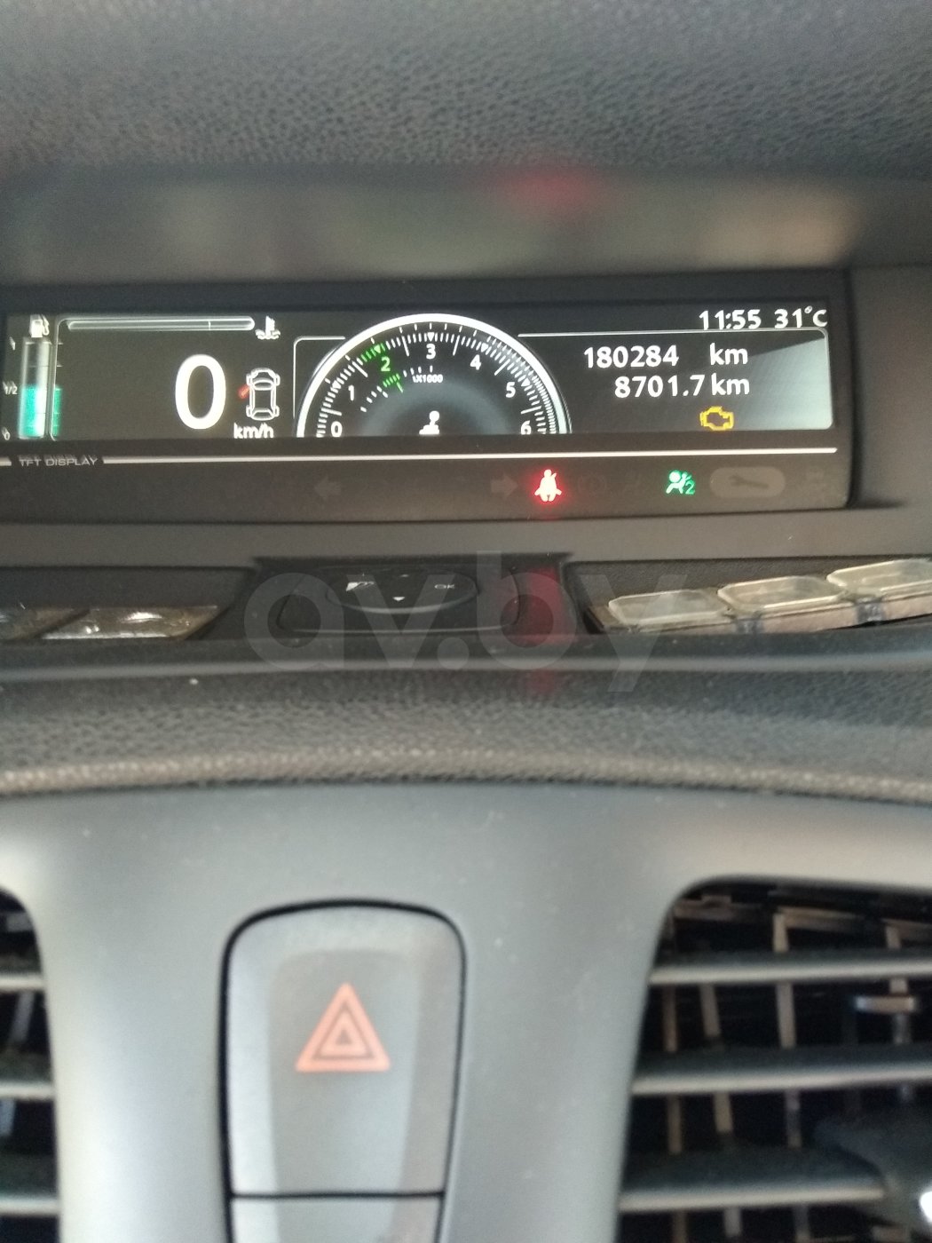 Renault Scenic III, 2014 г.