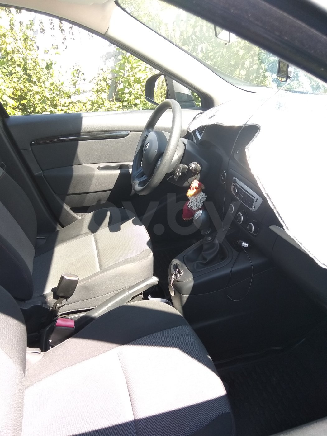 Renault Scenic III, 2014 г.