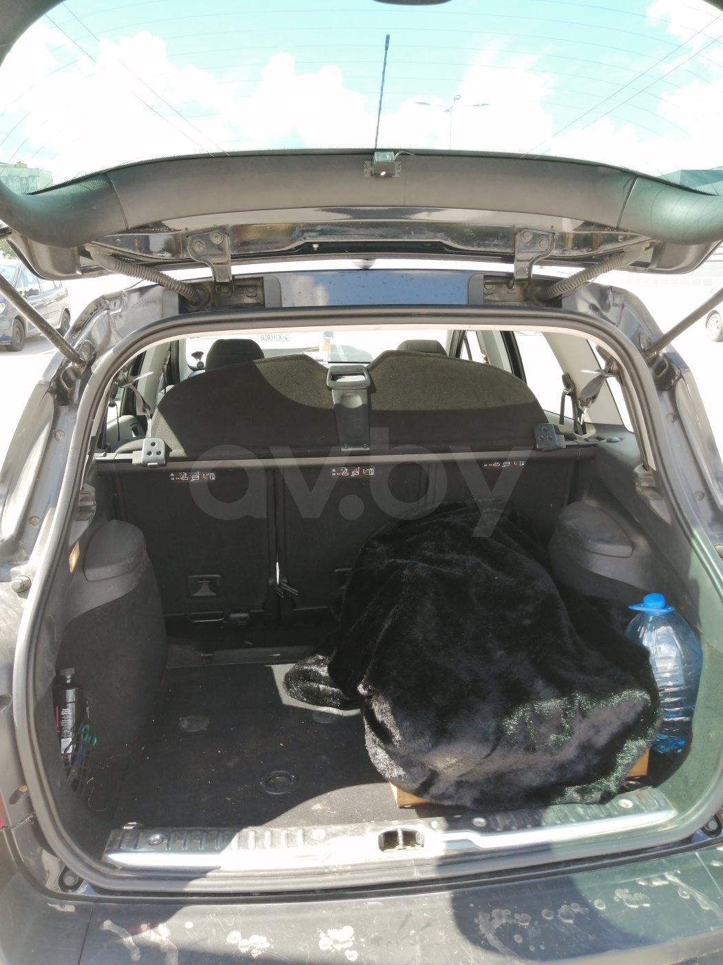 Peugeot 308 T7, 2008 г.