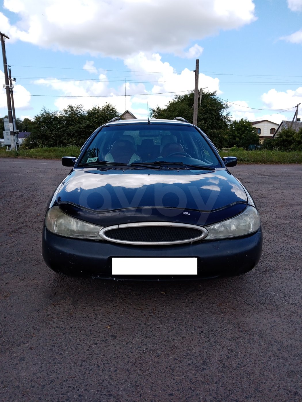 Ford Mondeo II, 1997 г.
