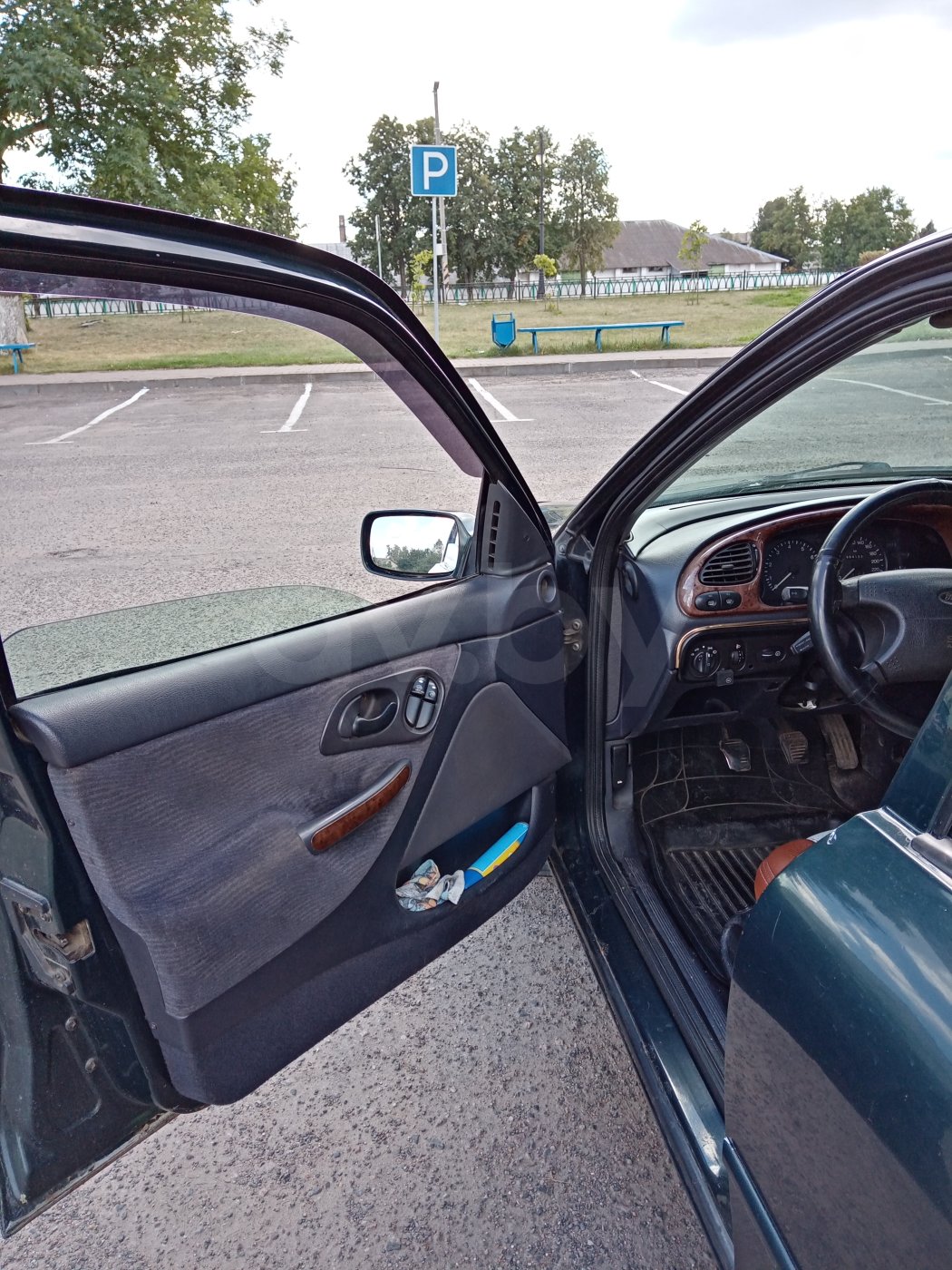 Ford Mondeo II, 1997 г.