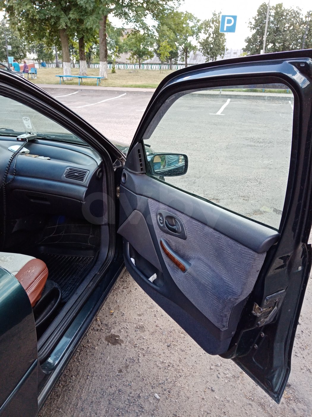 Ford Mondeo II, 1997 г.