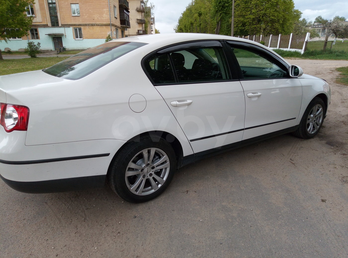 Volkswagen Passat B6, 2006 г.