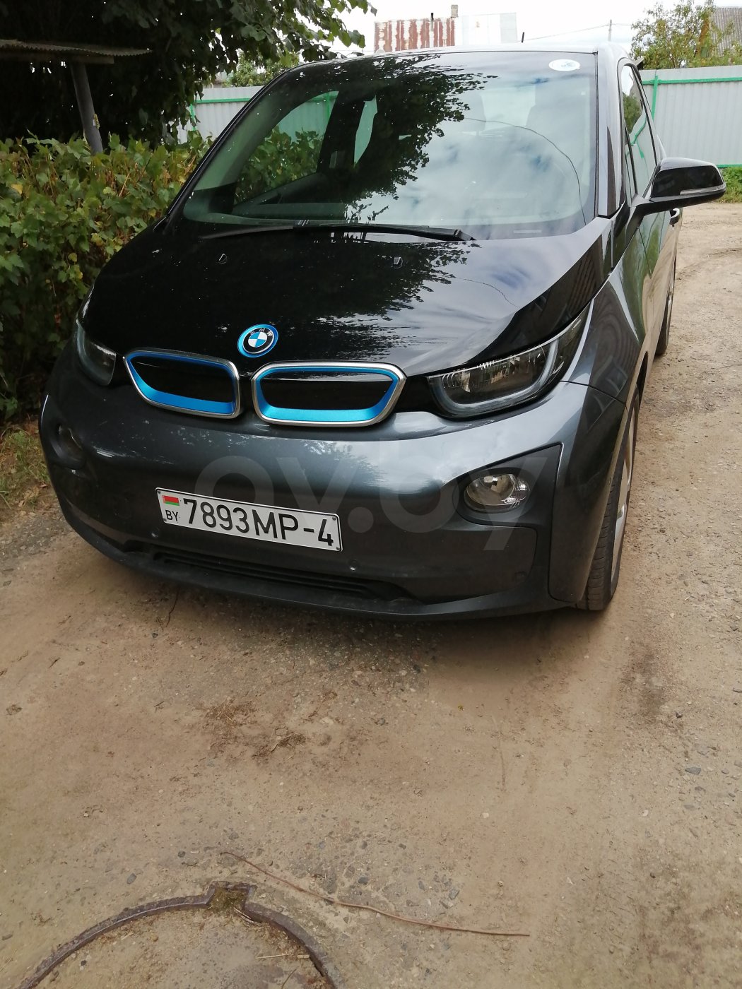 BMW i3 I01, 2015 г.
