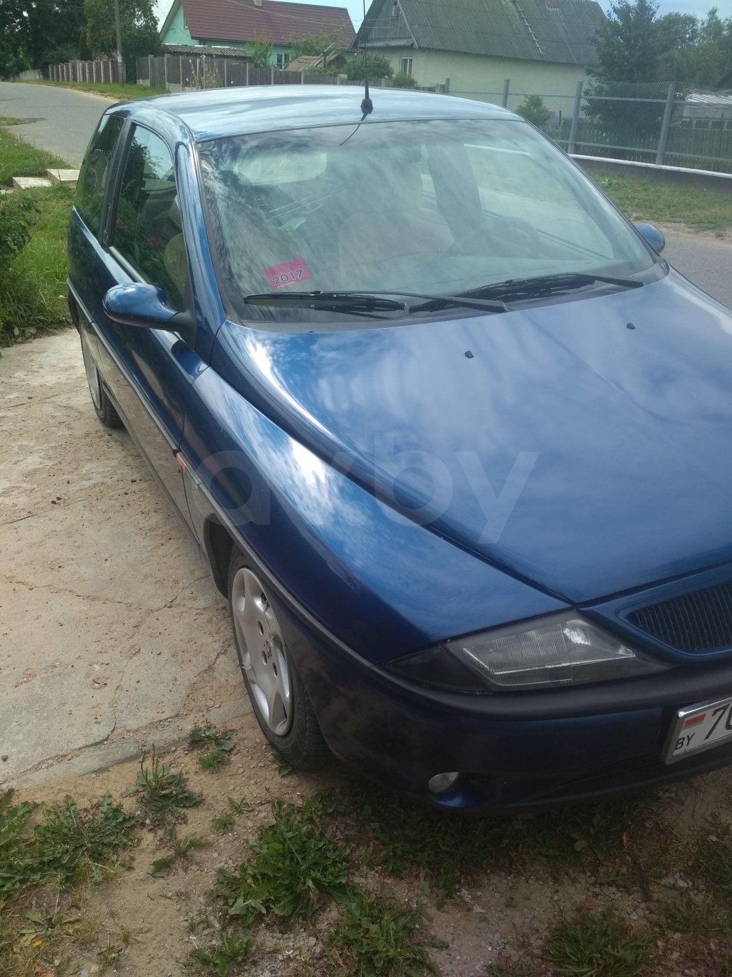 Lancia Ypsilon I, 1999 г.