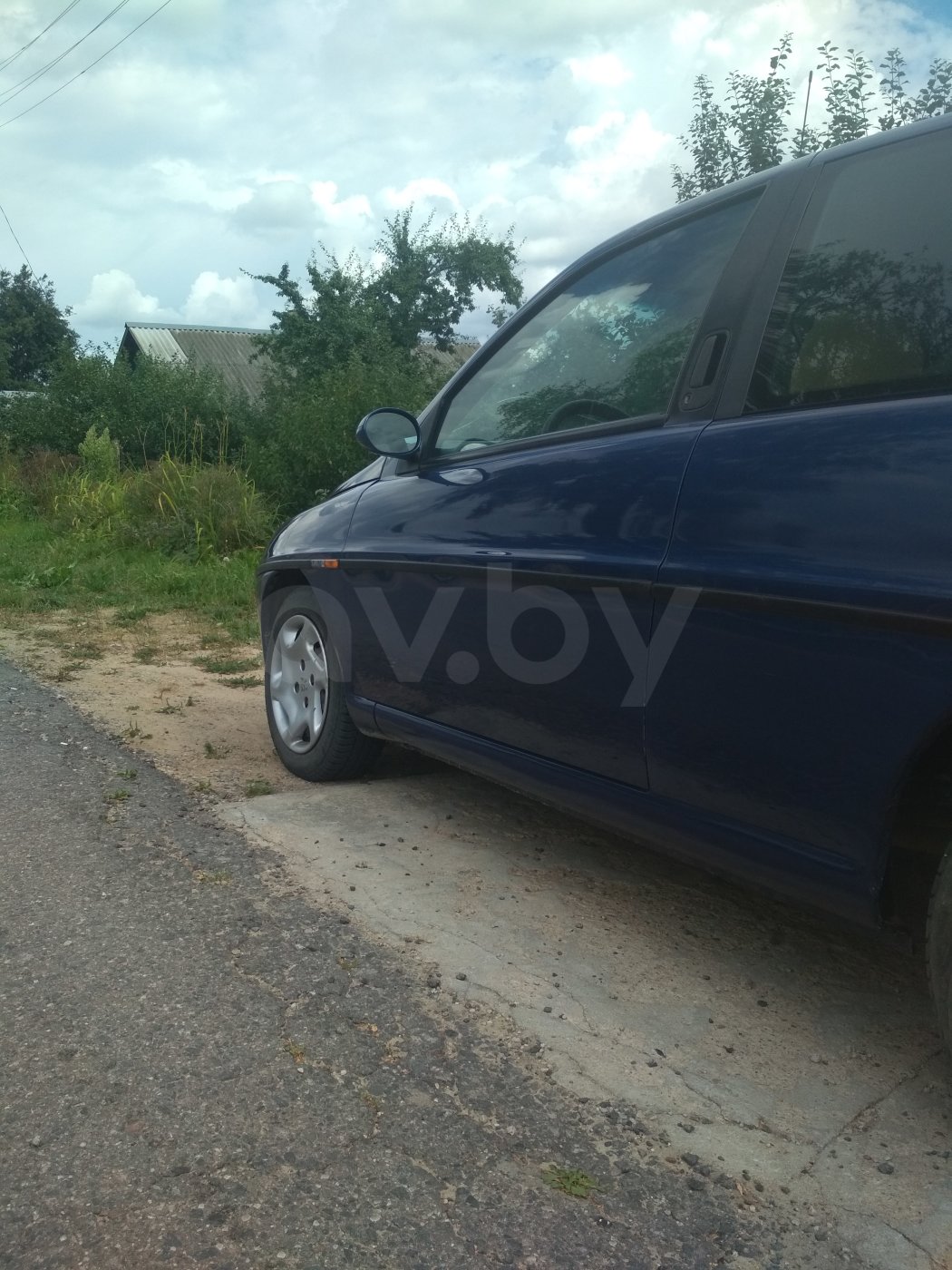 Lancia Ypsilon I, 1999 г.