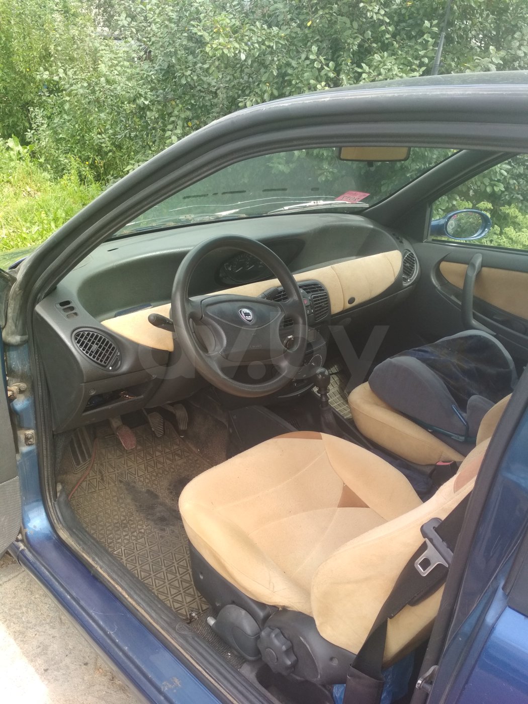Lancia Ypsilon I, 1999 г.
