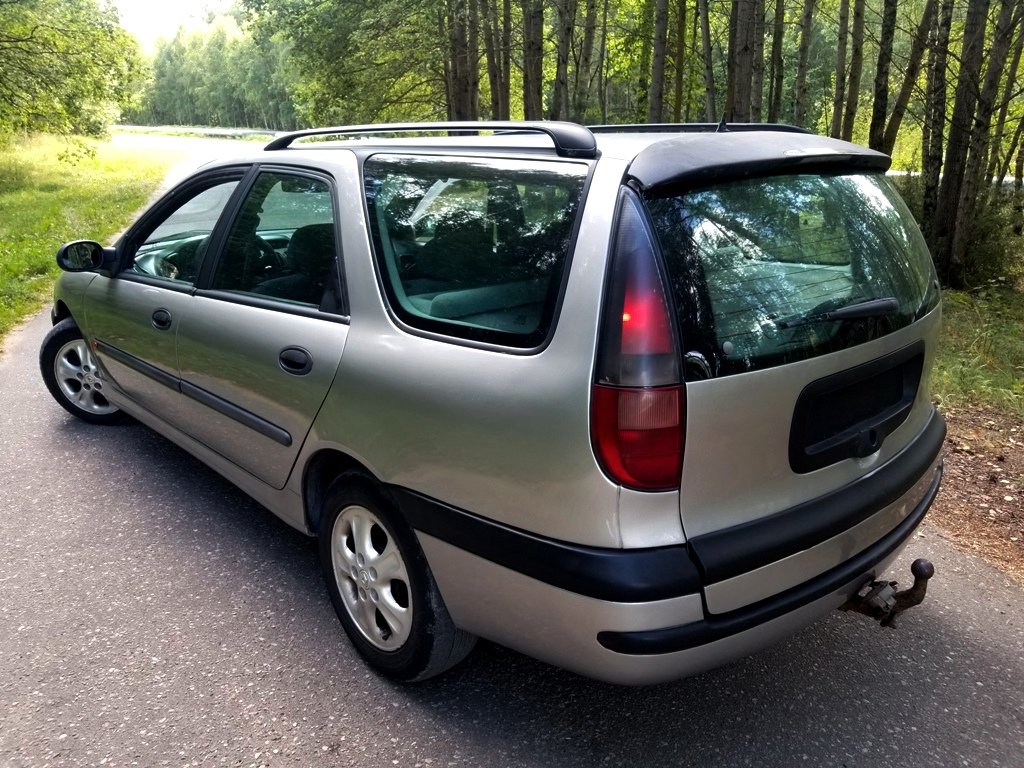 Renault Laguna I, 1999 г.