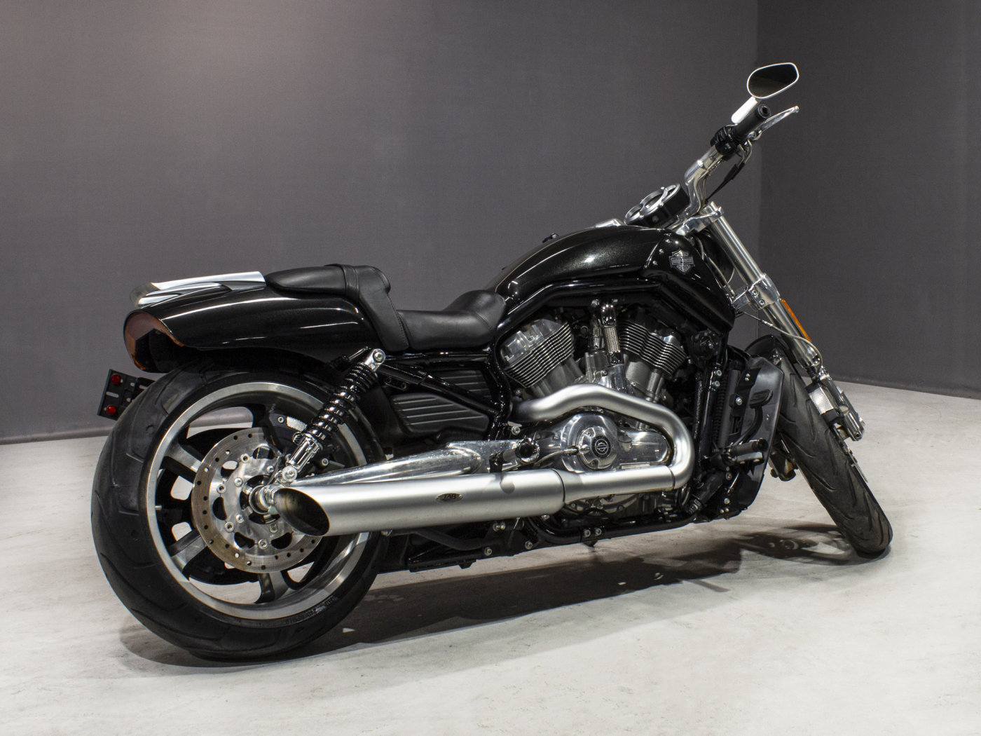 Harley-Davidson V-Rod Muscle VRSCF, 2015 г.