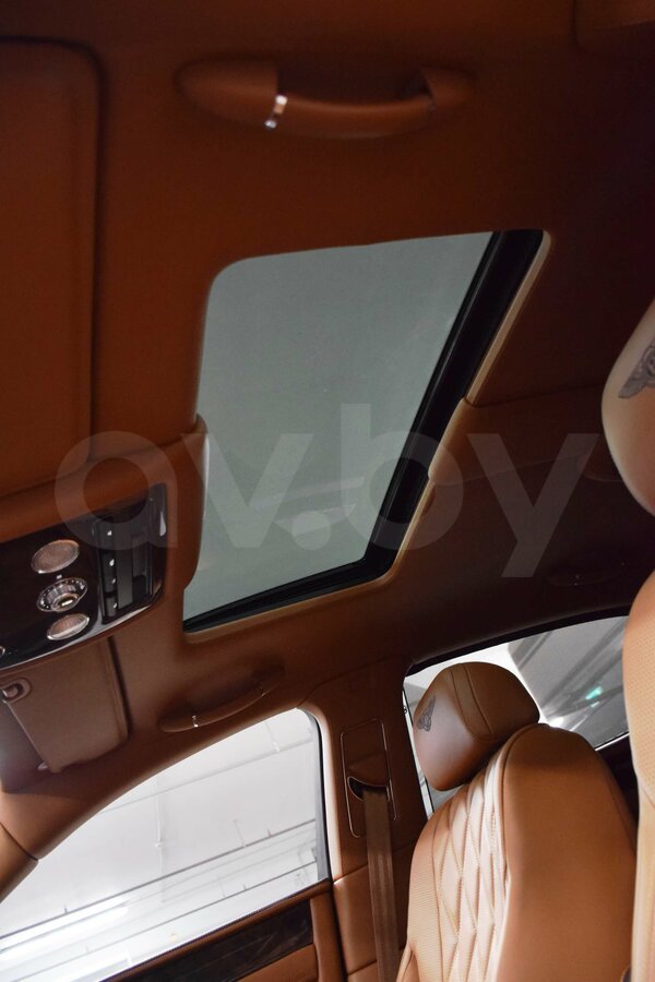 Bentley Continental Flying Spur II, 2014 г.