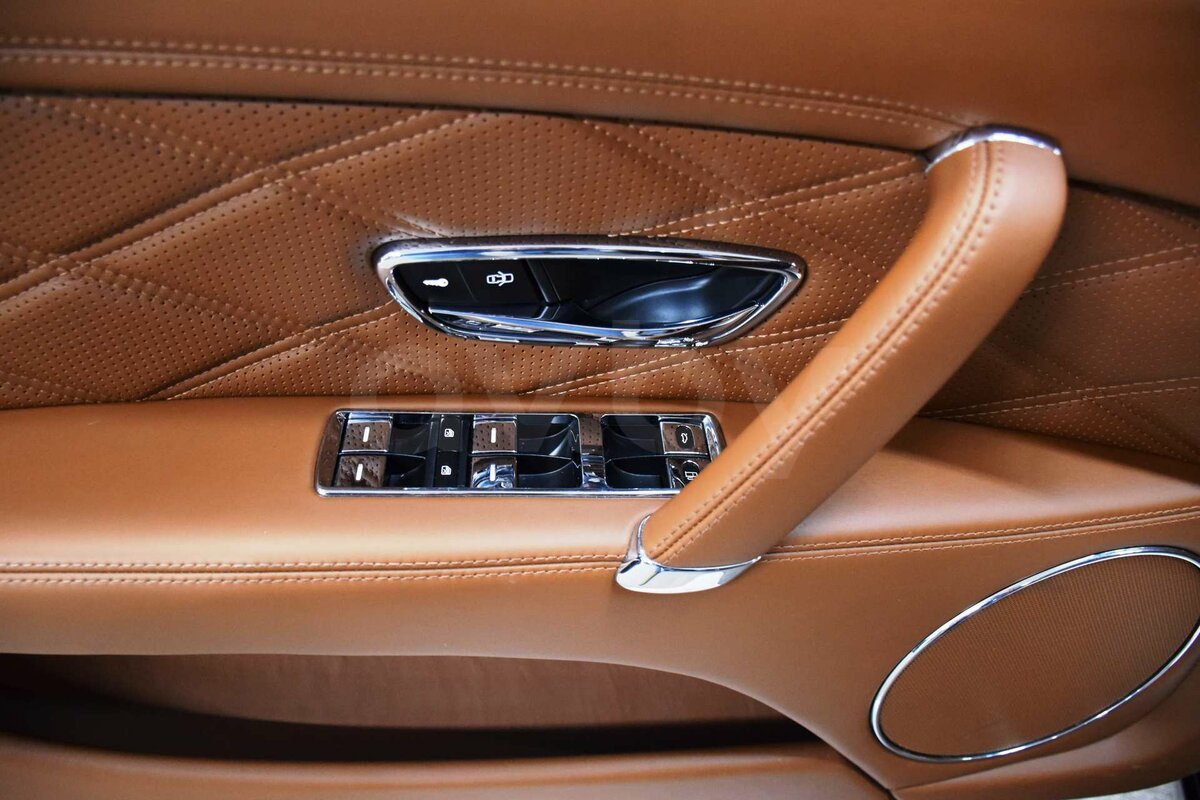 Bentley Continental Flying Spur II, 2014 г.