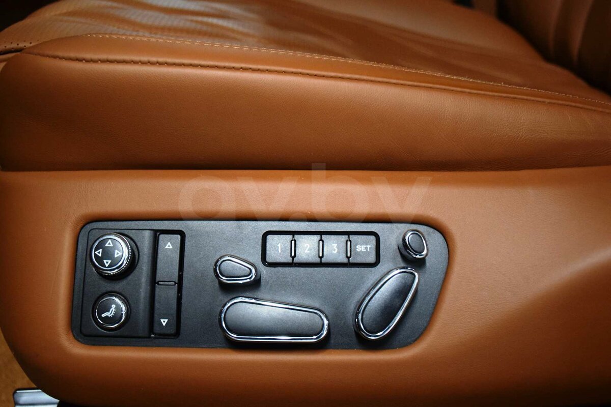 Bentley Continental Flying Spur II, 2014 г.