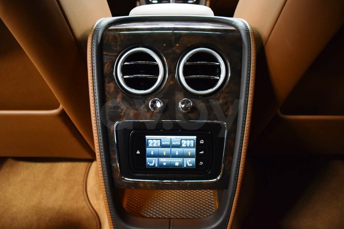 Bentley Continental Flying Spur II, 2014 г.