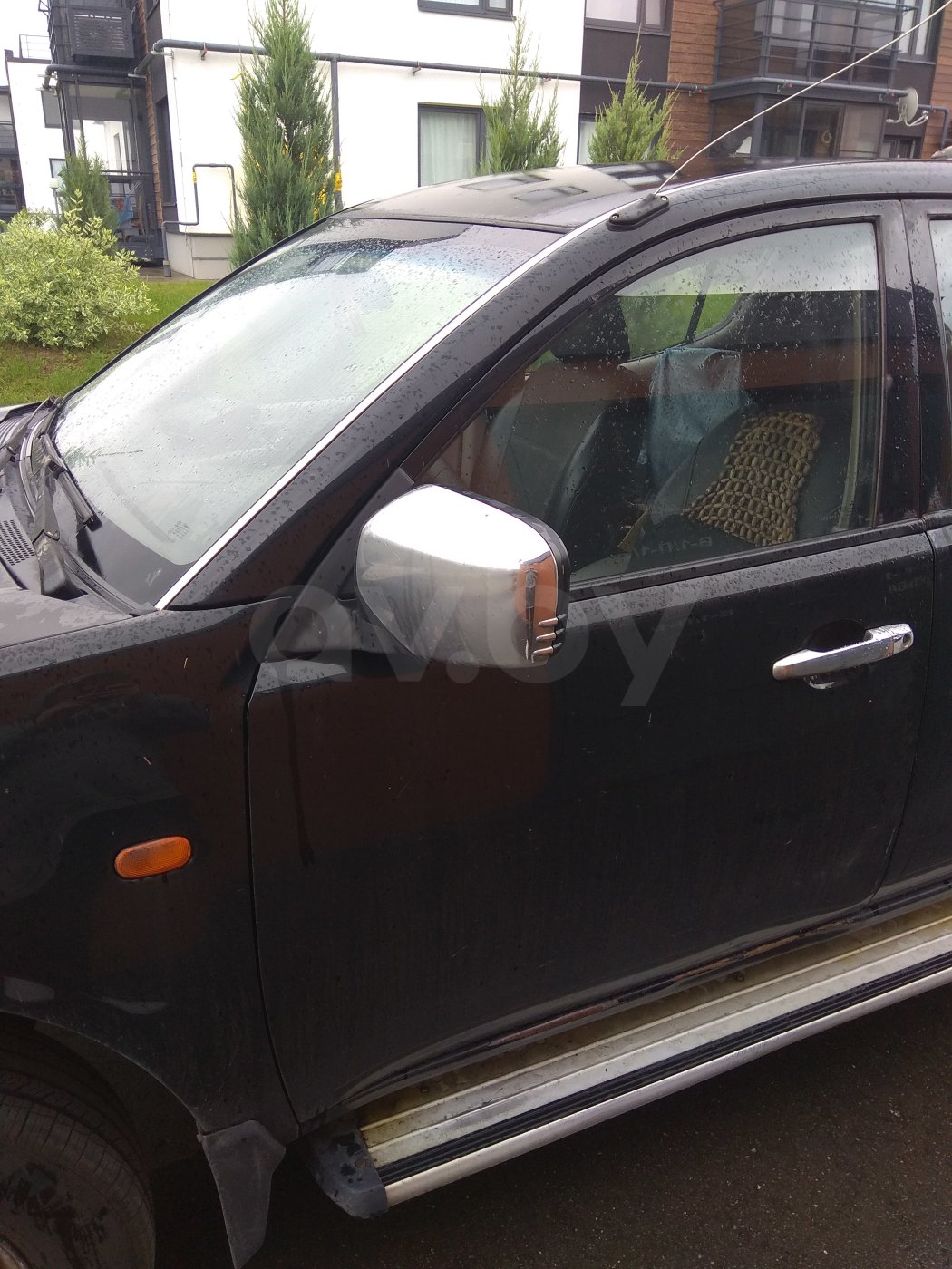 Mitsubishi L200 IV, 2008 г.