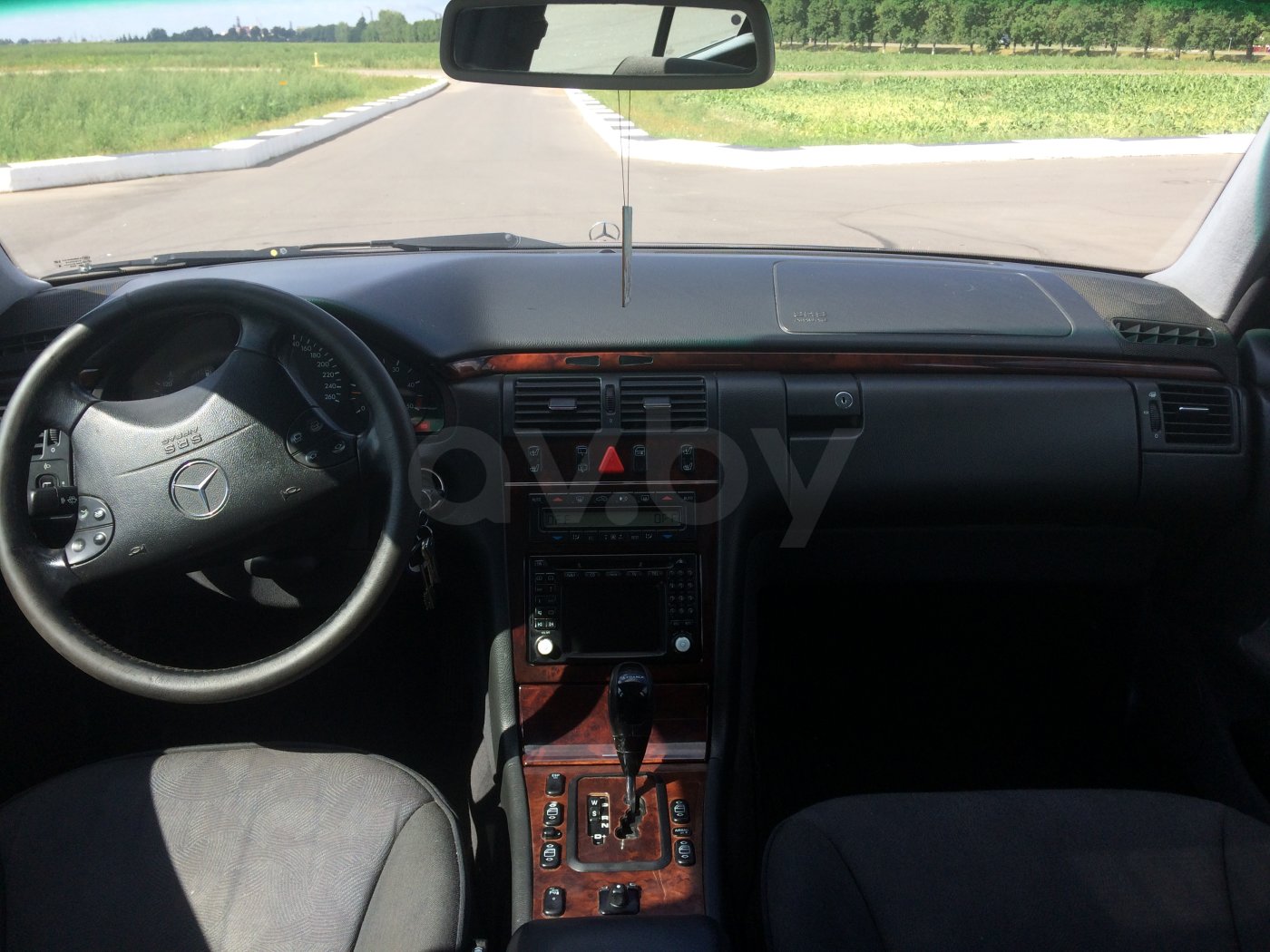 Mercedes-Benz E-Класс W210, S210, 2001 г.