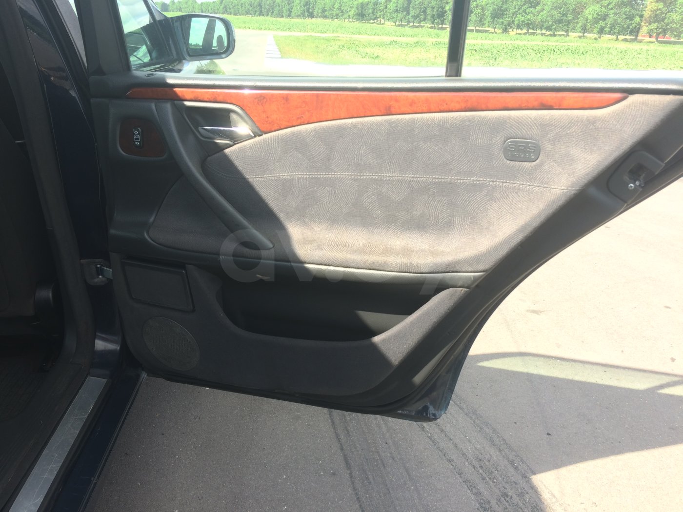 Mercedes-Benz E-Класс W210, S210, 2001 г.