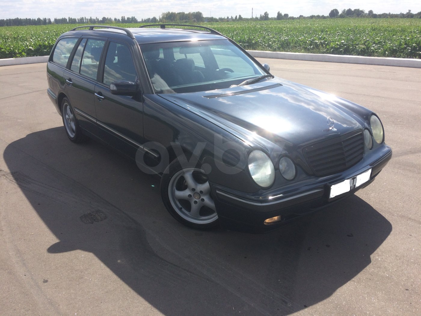 Mercedes-Benz E-Класс W210, S210, 2001 г.