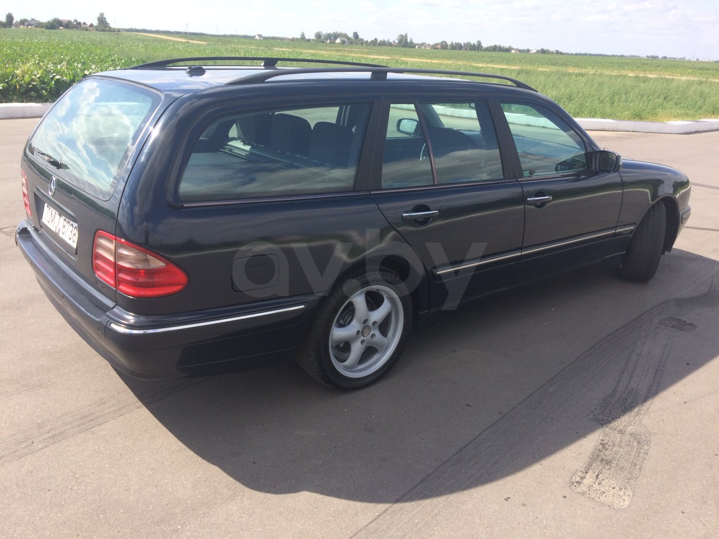 Mercedes-Benz E-Класс W210, S210, 2001 г.