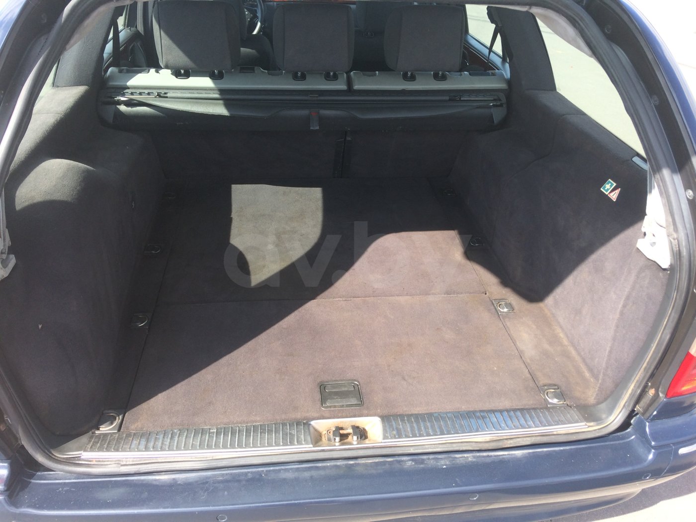 Mercedes-Benz E-Класс W210, S210, 2001 г.