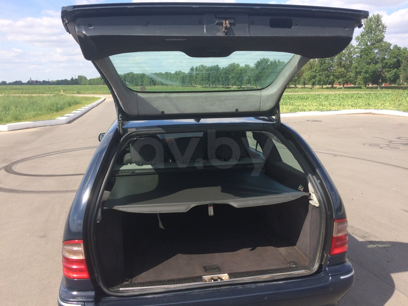 Mercedes-Benz E-Класс W210, S210, 2001 г.